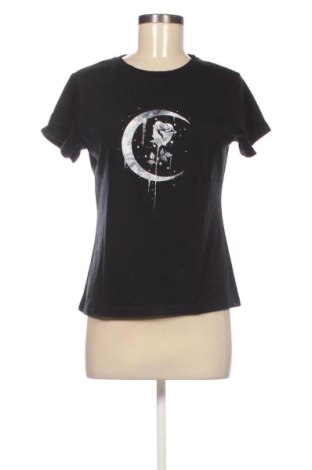 Tricou de femei SHEIN, Mărime L, Culoare Negru, Preț 41,99 Lei, #137929600