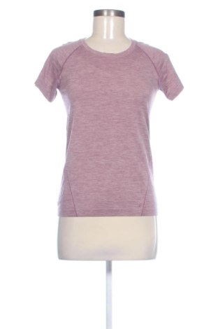 Tricou de femei H&M, Mărime S, Culoare Mov deschis, Preț 31,49 Lei, #137930648