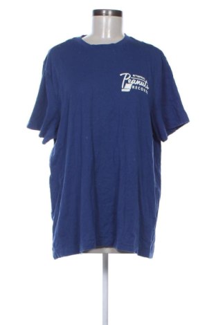 Damen T-Shirt H&M, Größe XL, Farbe Blau, Preis € 9,53, #137931256