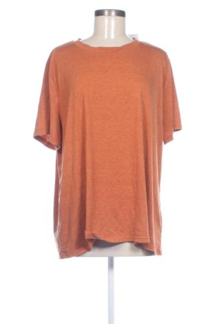 Damen T-Shirt Unbranded, Größe 3XL, Farbe Orange, Preis € 9,72, #137931709