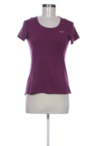 Damen T-Shirt Nike, Größe S, Farbe Lila, Preis € 21,00, #137931719