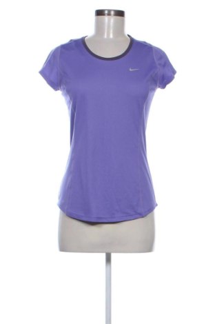 Damen T-Shirt Nike, Größe M, Farbe Lila, Preis € 21,00, #137931731