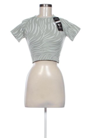 Damen T-Shirt Unbranded, Größe M, Farbe Mehrfarbig, Preis € 9,49, #137931942