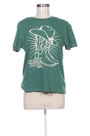 Damen T-Shirt H&M, Größe S, Farbe Grün, Preis € 9,72, #137931973