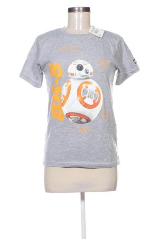 Damen T-Shirt Star, Größe XL, Farbe Grau, Preis € 9,33, #137931996