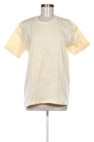 Damen T-Shirt Cecilia Classics, Größe XL, Farbe Gelb, Preis € 7,00, #137932389