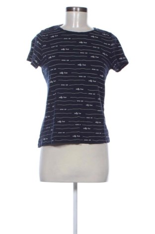 Дамска тениска Tom Tailor, Размер M, Цвят Син, Цена 11,00 €, #137932877