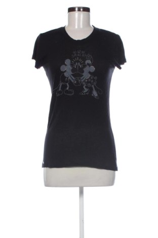 Γυναικείο t-shirt Silvian Heach, Μέγεθος M, Χρώμα Μαύρο, Τιμή 20,58 €, #137933330