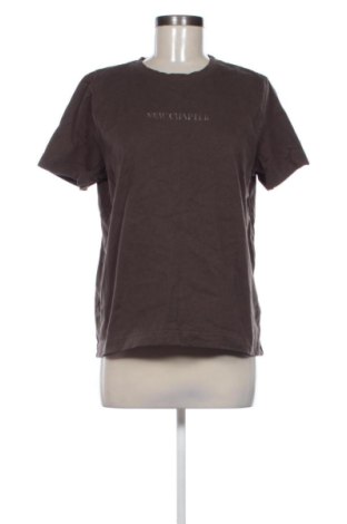 Tricou de femei Reserved, Mărime XL, Culoare Maro, Preț 52,49 Lei, #137933340