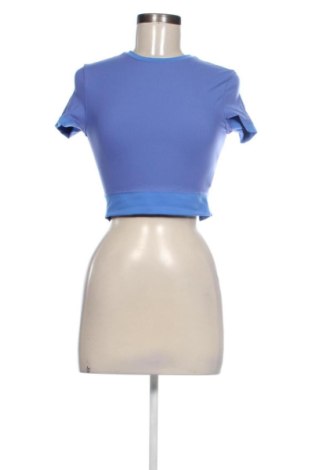 Tricou de femei Unbranded, Mărime S, Culoare Albastru, Preț 26,25 Lei, #137933476
