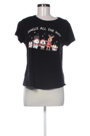 Γυναικείο t-shirt Fb Sister, Μέγεθος XL, Χρώμα Μαύρο, Τιμή 8,38 €, #137933600