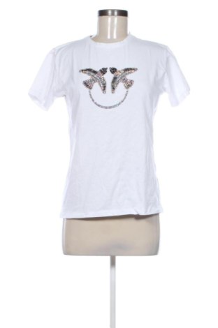 Damen T-Shirt Pinko, Größe L, Farbe Weiß, Preis € 45,00, #137934110