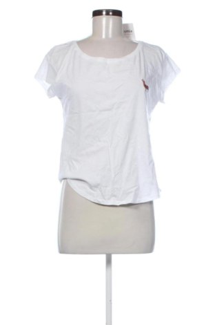 Γυναικείο t-shirt Review, Μέγεθος M, Χρώμα Λευκό, Τιμή 11,24 €, #137935034