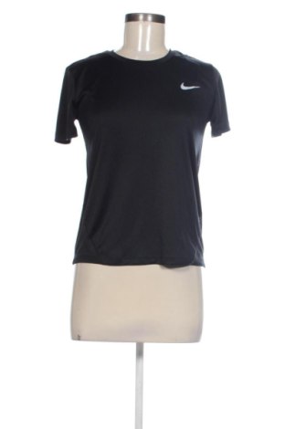 Damski T-shirt Nike, Rozmiar S, Kolor Czarny, Cena 88,90 zł, #137935255
