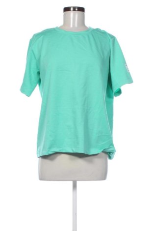 Tricou de femei Unbranded, Mărime XL, Culoare Verde, Preț 52,49 Lei, #137936008