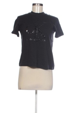 Női póló Calvin Klein, Méret S, Szín Fekete, Ár 7 093 Ft, #137936647