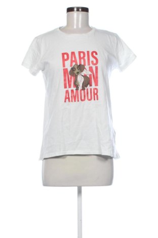 Damen T-Shirt Piazza Italia, Größe M, Farbe Mehrfarbig, Preis 9,00 €, #137936696