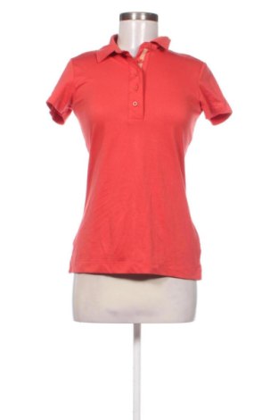 Damen T-Shirt Nike, Größe S, Farbe Rot, Preis 20,96 €, #137937072