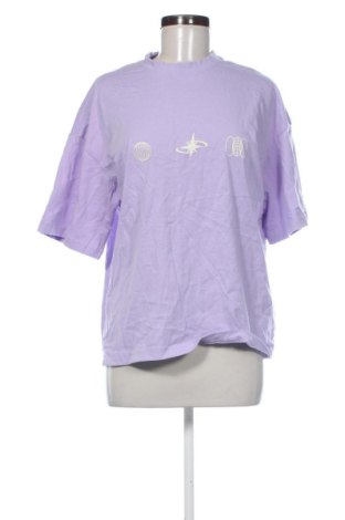Tricou de femei Cropp, Mărime S, Culoare Mov, Preț 57,74 Lei, #137937239