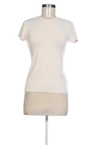 Damen T-Shirt H&M, Größe M, Farbe Ecru, Preis 9,33 €, #137937490