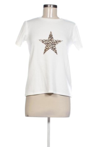 Damen T-Shirt LC Waikiki, Größe S, Farbe Weiß, Preis 8,95 €, #137937709