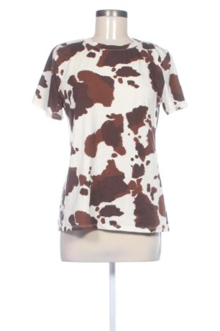 Damen T-Shirt Unbranded, Größe L, Farbe Mehrfarbig, Preis 9,14 €, #137937839