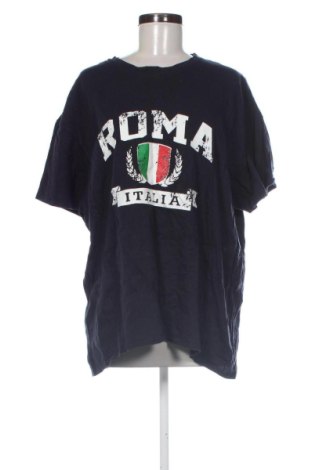 Дамска тениска Roly, Размер 3XL, Цвят Син, Цена 8,95 €, #137937909