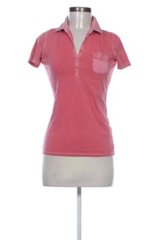 Damski T-shirt Marc O'Polo, Rozmiar XS, Kolor Różowy, Cena 156,47 zł, #137938270