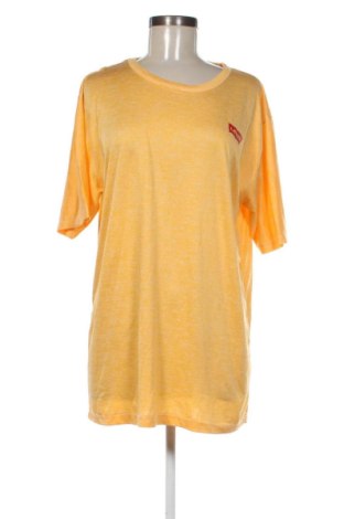 Дамска тениска Levi's, Размер 3XL, Цвят Жълт, Цена 20,16 €, #137941444