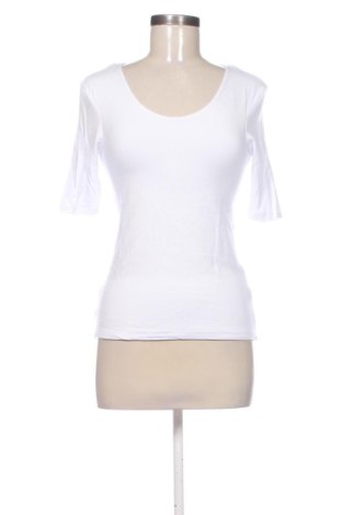 Tricou de femei Ever.me by Takko Fashion, Mărime S, Culoare Alb, Preț 47,24 Lei, #137942432