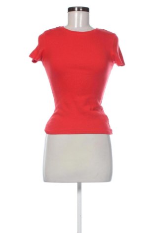 Tricou de femei FSBN Sister, Mărime XXS, Culoare Roșu, Preț 32,00 Lei, #137943736