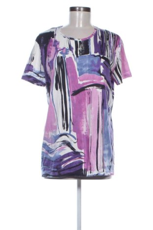 Damski T-shirt Unbranded, Rozmiar L, Kolor Kolorowy, Cena 38,71 zł, #137944201
