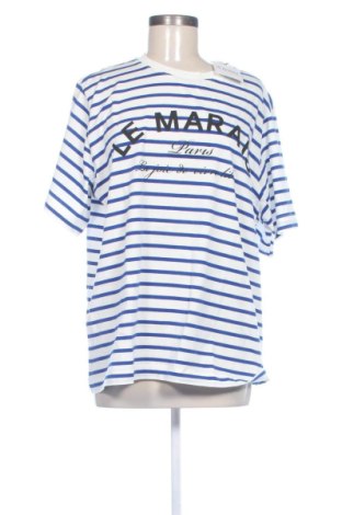 Дамска тениска H&M, Размер XXL, Цвят Многоцветен, Цена 9,59 €, #137945341
