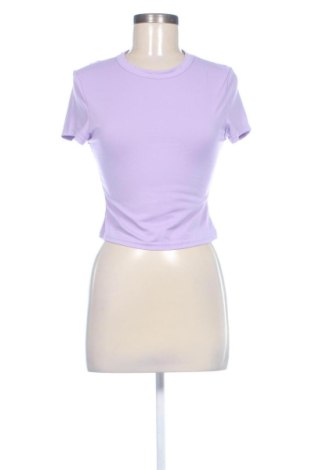 Damen T-Shirt SHEIN, Größe M, Farbe Lila, Preis 7,00 €, #137945652