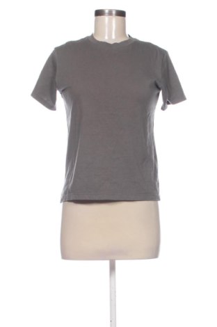 Дамска тениска H&M, Размер XS, Цвят Сив, Цена 10,00 €, #137948138