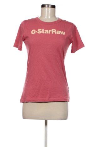 Tricou de femei G-Star Raw, Mărime S, Culoare Mov deschis, Preț 141,99 Lei, #137837363