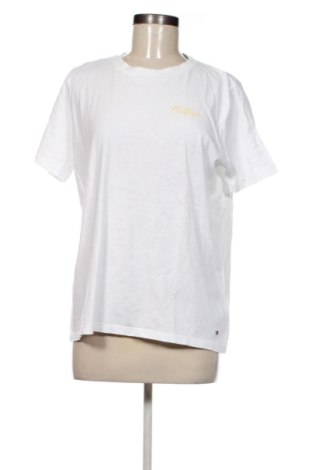 Női póló Tommy Hilfiger, Méret XL, Szín Fehér, Ár 6 819 Ft, #137722164