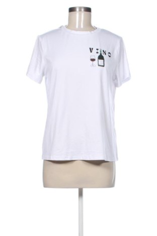 Tricou de femei Unbranded, Mărime M, Culoare Alb, Preț 47,24 Lei, #137869472