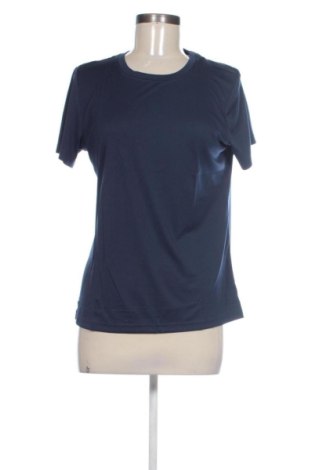 Tricou de femei Magcomsen, Mărime L, Culoare Albastru, Preț 57,74 Lei, #137893655