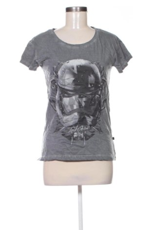 Дамска тениска Cropp, Размер M, Цвят Сив, Цена 10,39 €, #137893758