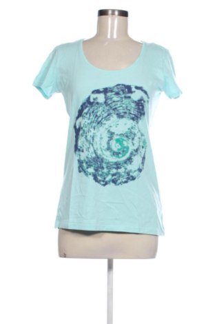 Tricou de femei Unbranded, Mărime M, Culoare Albastru, Preț 43,62 Lei, #137896846