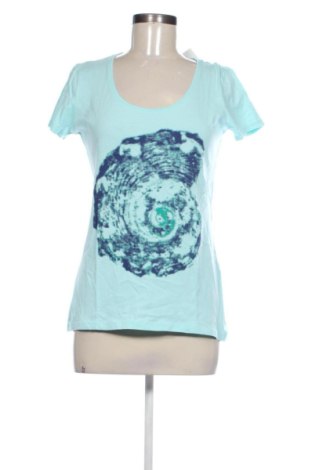 Tricou de femei Unbranded, Mărime M, Culoare Albastru, Preț 43,62 Lei, #137896870