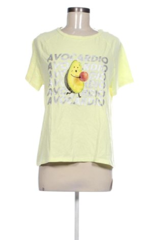 Tricou de femei Unbranded, Mărime M, Culoare Galben, Preț 41,99 Lei, #137899617