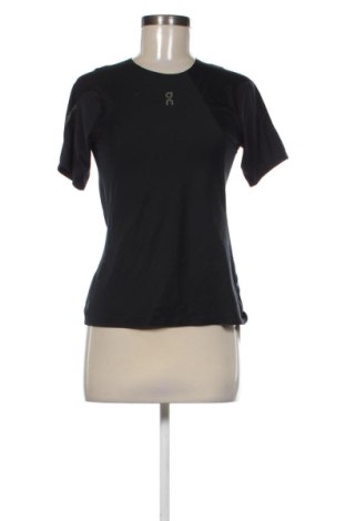 Γυναικείο t-shirt On, Μέγεθος S, Χρώμα Μαύρο, Τιμή 23,00 €, #137902394