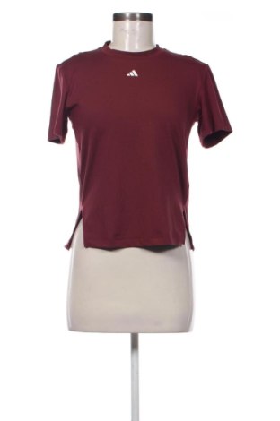 Tricou de femei Adidas, Mărime XS, Culoare Roșu, Preț 131,96 Lei, #137905859
