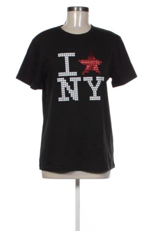 Damski T-shirt Unbranded, Rozmiar L, Kolor Czarny, Cena 46,57 zł, #137907529