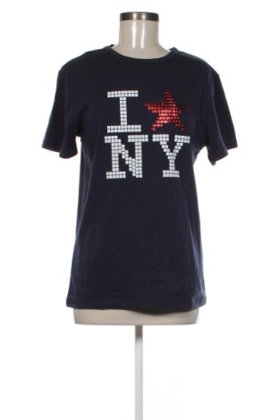 Damski T-shirt Unbranded, Rozmiar L, Kolor Niebieski, Cena 46,57 zł, #137907538