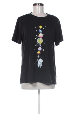 Damski T-shirt Unbranded, Rozmiar L, Kolor Czarny, Cena 40,49 zł, #137908798