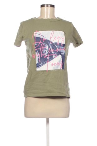 Tricou de femei Street One, Mărime S, Culoare Verde, Preț 57,74 Lei, #137910337