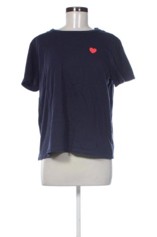 Tricou de femei Unbranded, Mărime L, Culoare Albastru, Preț 52,49 Lei, #137910746